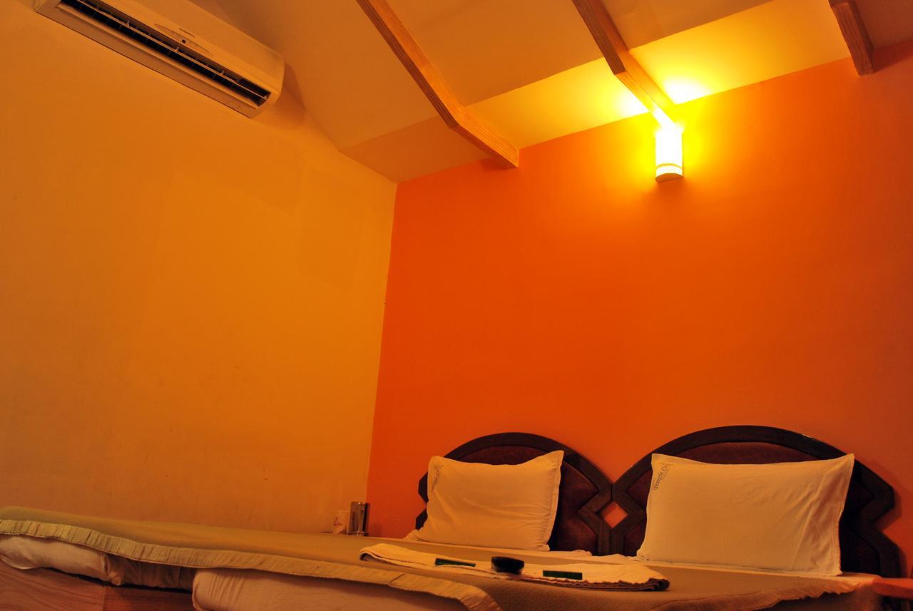Hotel Temple City Madurai Exterior photo