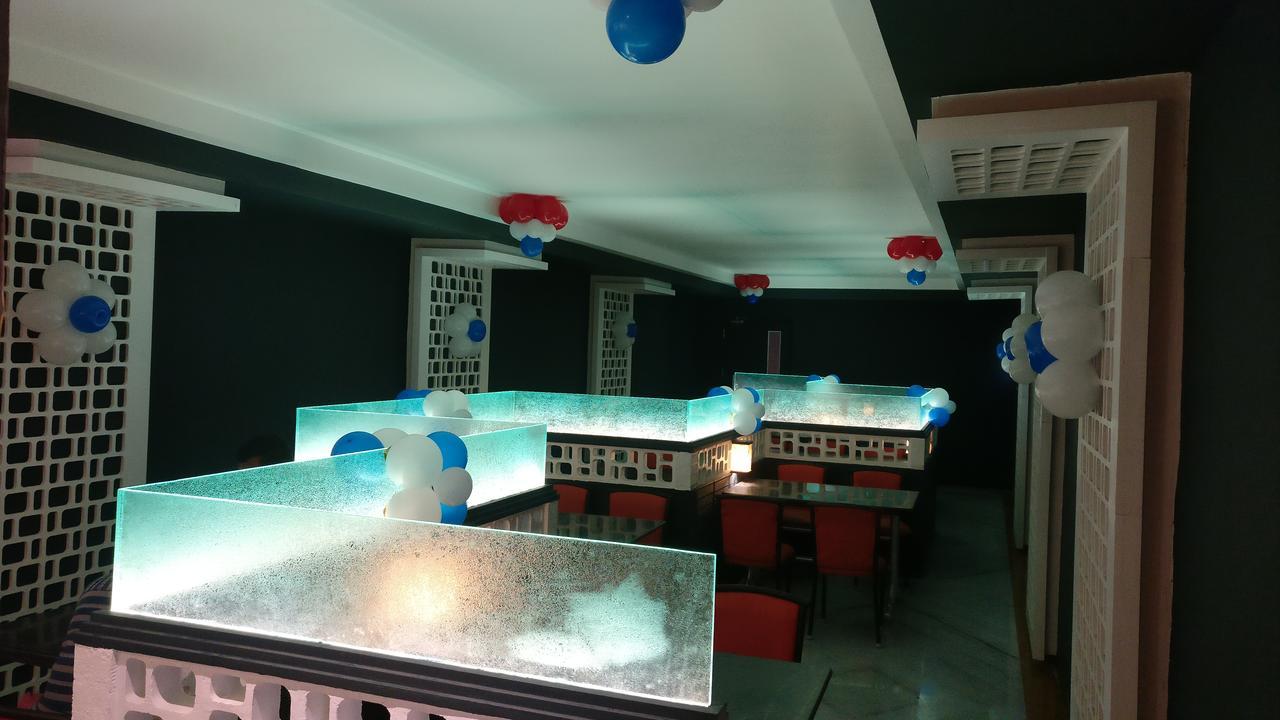 Hotel Temple City Madurai Exterior photo