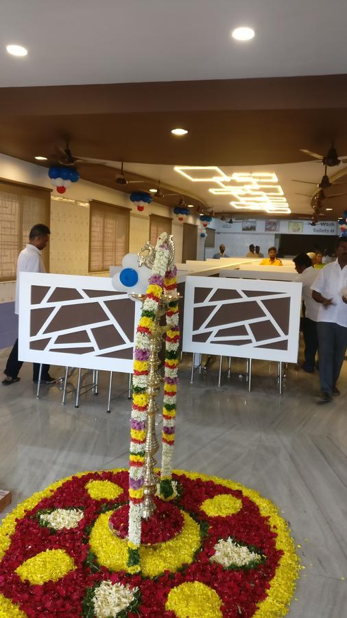 Hotel Temple City Madurai Exterior photo