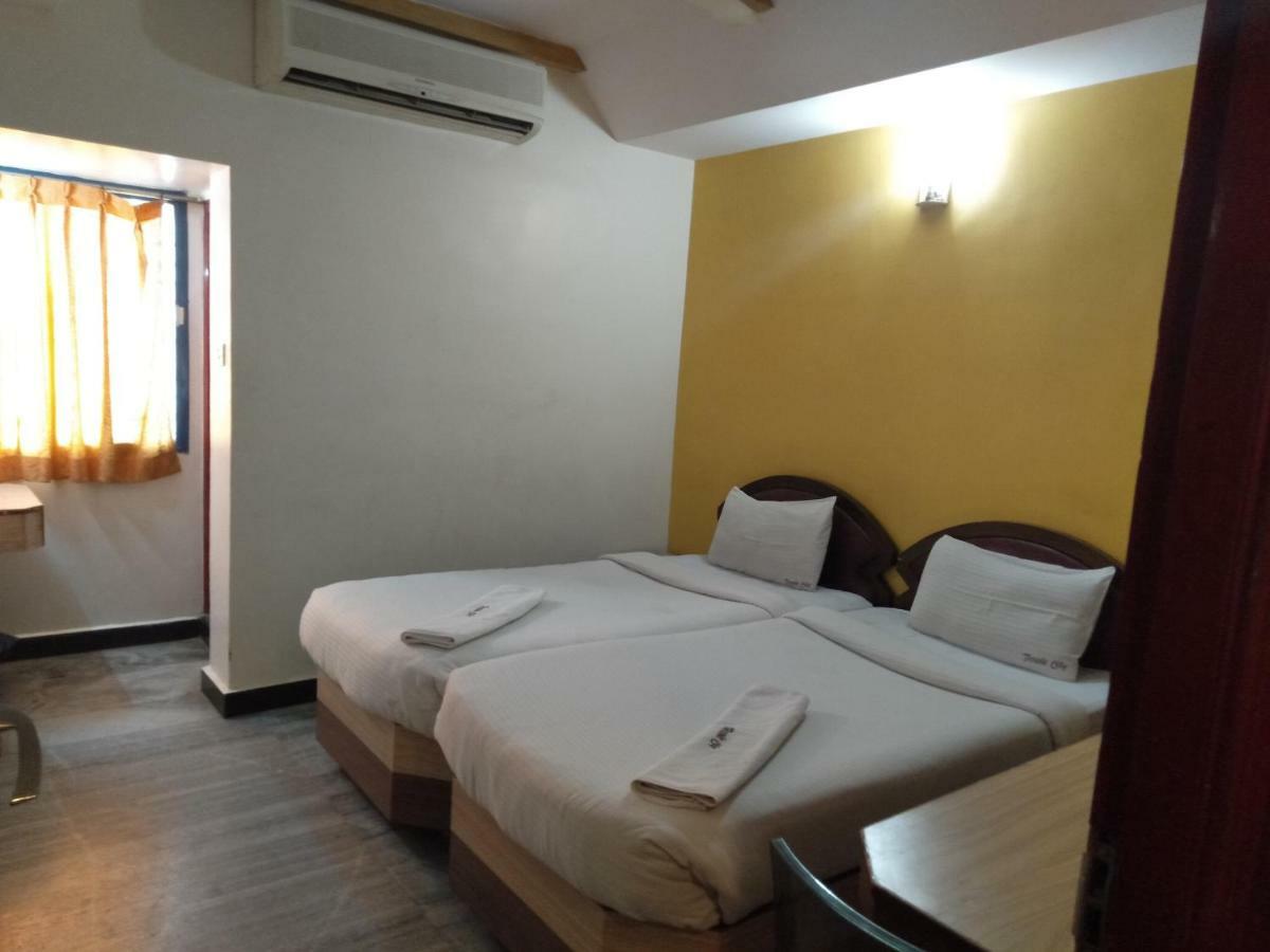 Hotel Temple City Madurai Exterior photo