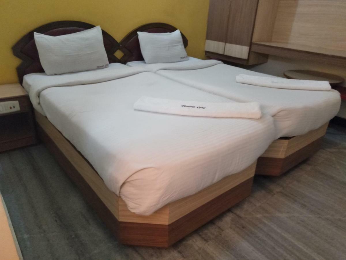 Hotel Temple City Madurai Exterior photo
